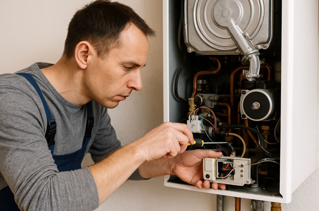 Konaklar Mahallesi Kombi Servisi